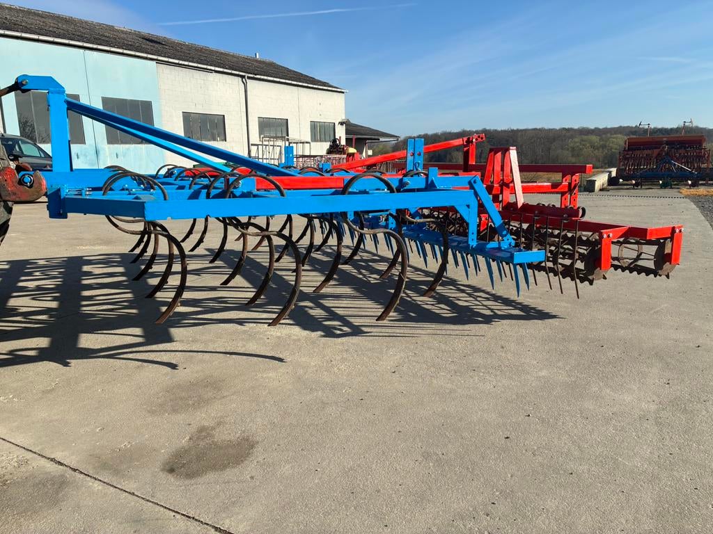 Herse combiné, Articles professionnels, Enlèvement, Semer, Planter ou Lever