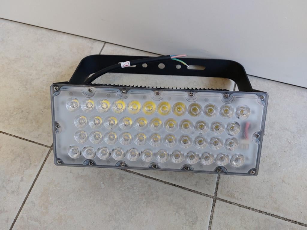 Led Flood Light + transformator, Muziek en Instrumenten, Ophalen