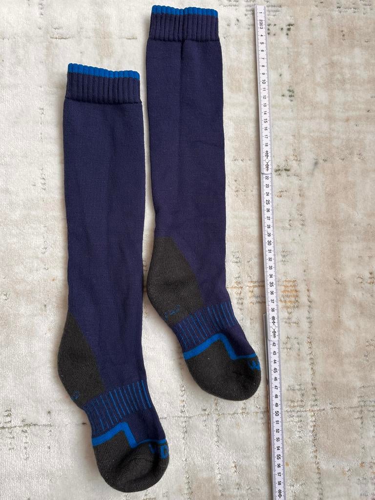 Ski sokken maat 35-36 nieuw, Enlèvement ou Envoi, Comme neuf, Taille 35 à 38