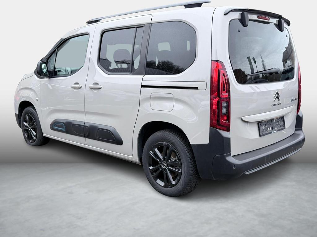 Citroën Berlingo E-Feel 23 kWh (automatique), Autos, 170 km, Achat, Entreprise, Carnet d'entretien