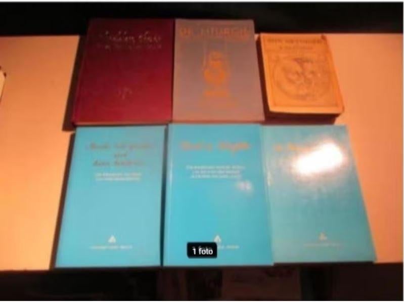6 beaux livres religieux, Livres, Enlèvement ou Envoi, Comme neuf