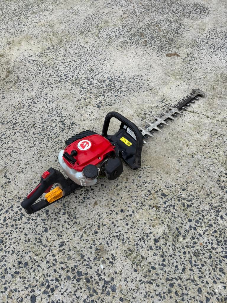 Maruyama HT238d heggenschaar, Tuin en Terras, Ophalen, Zo goed als nieuw