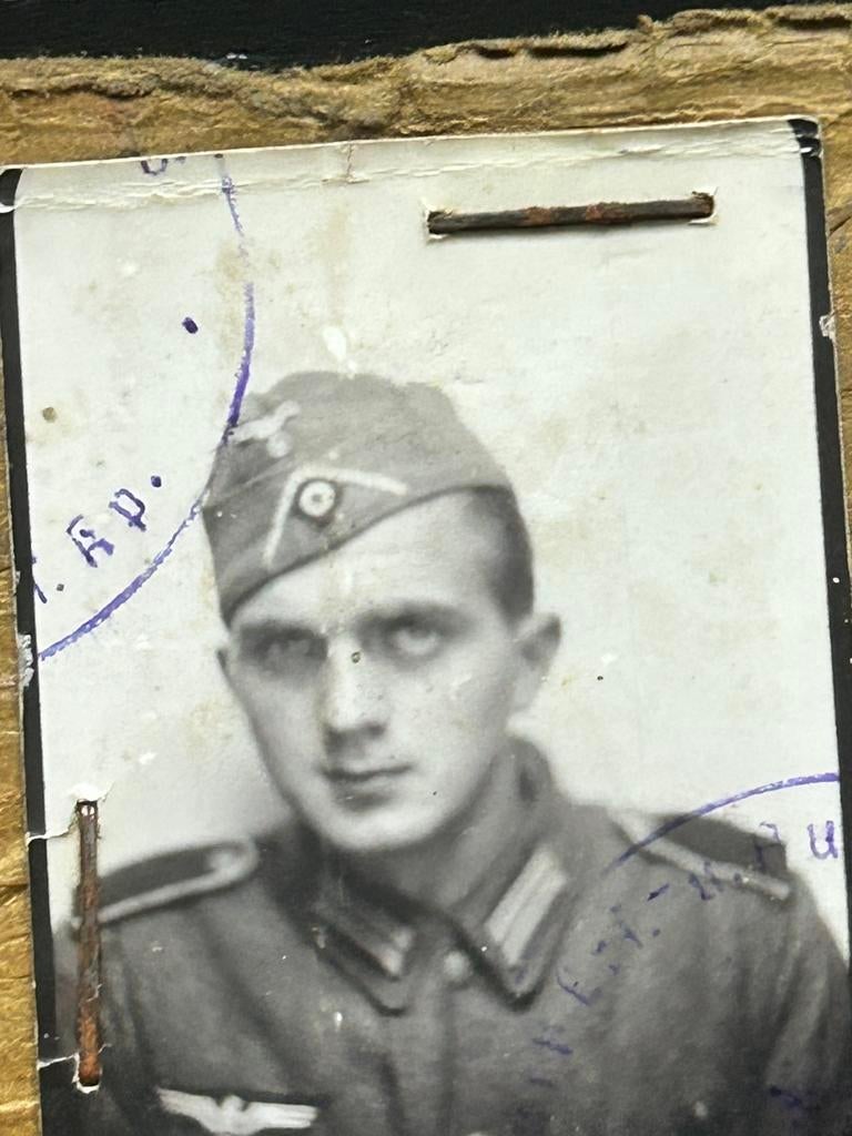 WW2 Kraftfahrer Soldbuch avec des papiers supplémentaires, Collections, Objets militaires | Seconde Guerre mondiale, Armée de terre