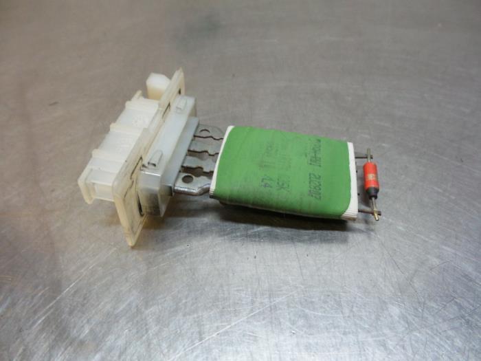 Résistance chauffage d'un Opel Combo (Combo 02-), -, Opel, 3 mois de garantie, Utilisé