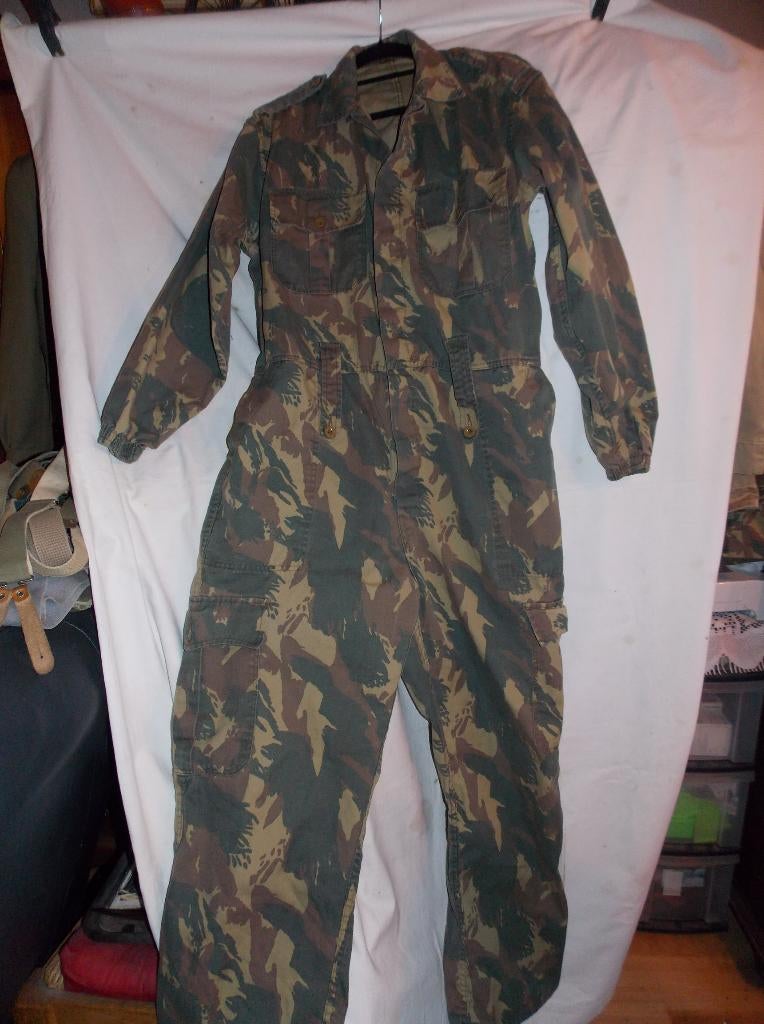 Combinaisons Transkei Camo d'Afrique du Sud, Enlèvement ou Envoi, Armée de terre, Vêtements ou Chaussures