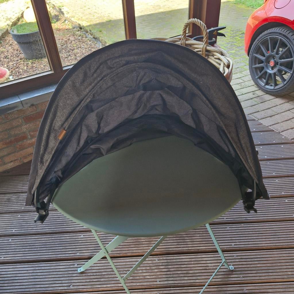 Kinderbuggy, Kinderen en Baby's, Buggy's, Ophalen, Zo goed als nieuw, Overige merken, Verstelbare rugleuning