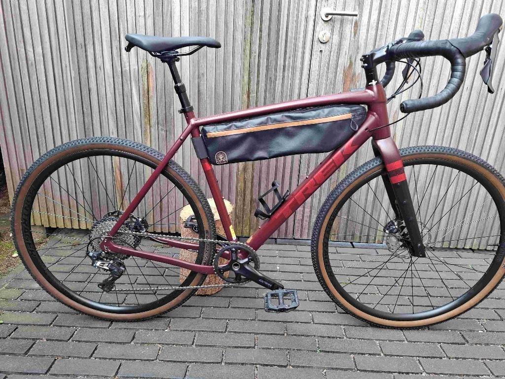 Trek Checkpoint ALR5 Driftless maat 58, Overige merken, 10 tot 15 versnellingen, Heren, Aluminium