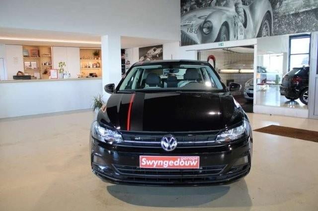 Volkswagen Polo 1.0 TSi Beats, boîte automatique, climatis., Autos, Achat, Euro 6, Entreprise, 5 portes