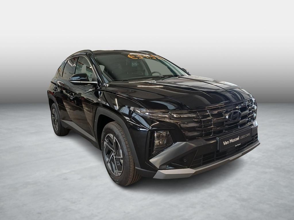 Hyundai Tucson 1.6 T-GDi 48V MHEV 7-DCT Feel, Auto's, Hyundai, Stof, 4 cilinders, 159 pk, 1600 cc