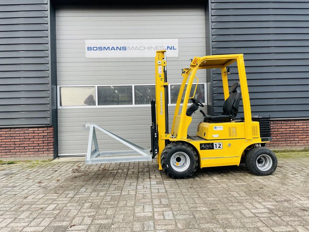 Werktuigen drager / bok met lepelinsteek NIEUW, Overige, Overige typen