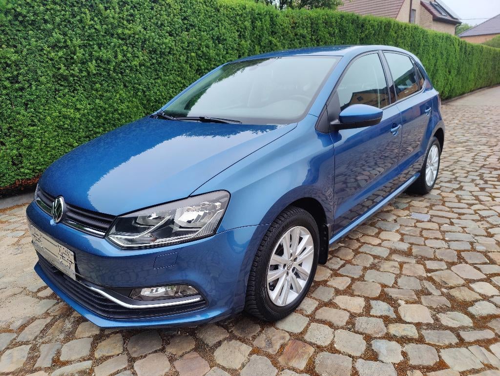 Volkswagen Polo 1.2 TSI Comfortline BMT, Autos, Volkswagen, 1197 cm³, Achat, Euro 6, Entreprise