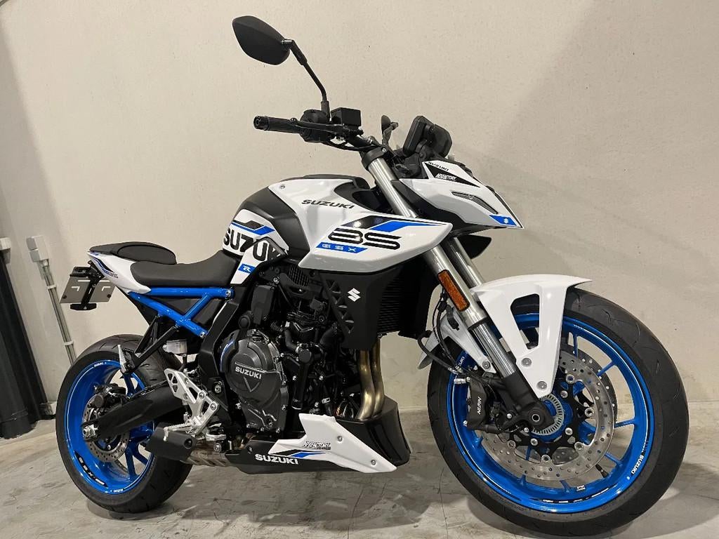 Suzuki GSX8S special (bj 2026), Motoren, Motoren | Suzuki, Bedrijf, Meer dan 35 kW, 800 cc, Overig