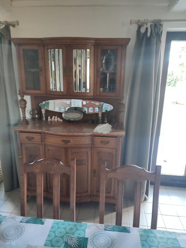 Mooie antieke oude kast, Antiek en Kunst, Ophalen