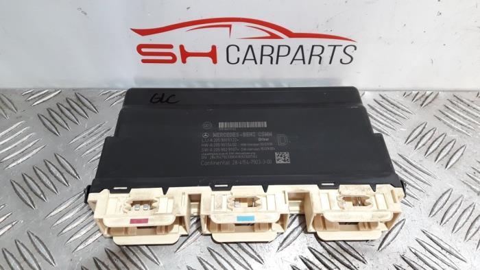 Computer stoel van een Mercedes GLC-Klasse, Gebruikt, -, Ophalen of Verzenden, -