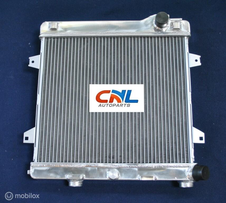 Radiateur BMW E30 M3 Aluminum Manual 1987-1991 88 89 90, Nieuw, Ophalen of Verzenden