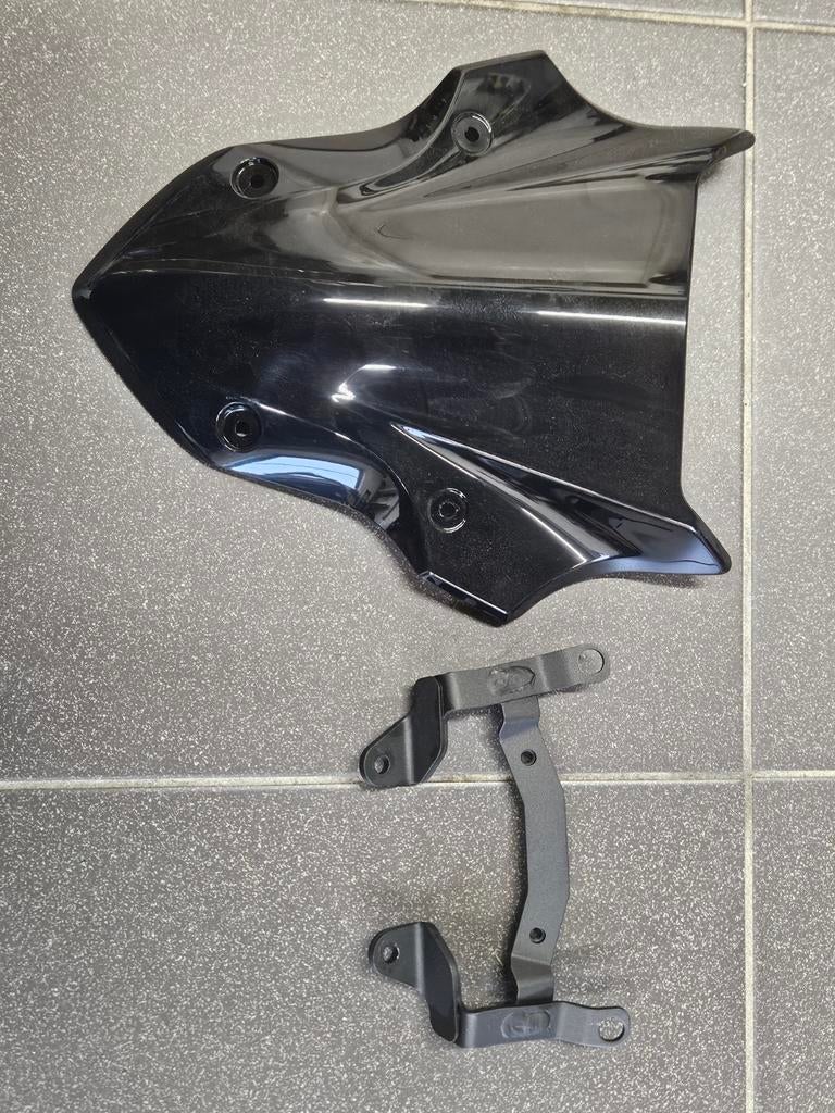 Z900 originzel windscherm, Ophalen