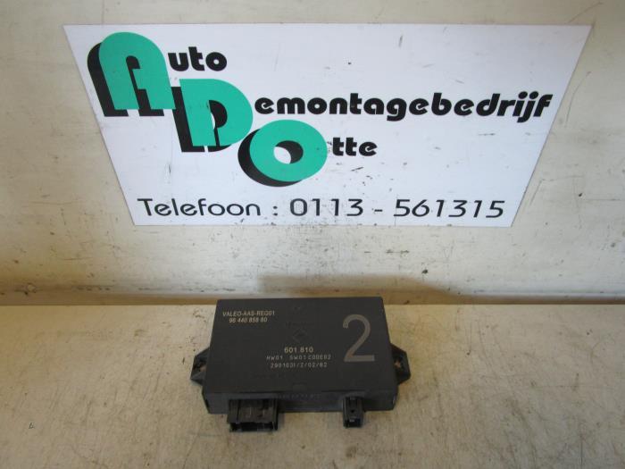 Diversen van een Peugeot 307, Gebruikt, -, -, Ophalen of Verzenden