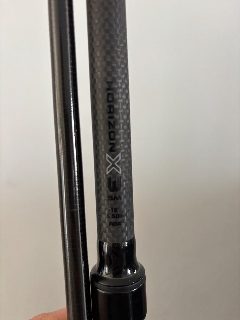 Canne à carpe Fox, Enlèvement, Neuf, Canne à lancer