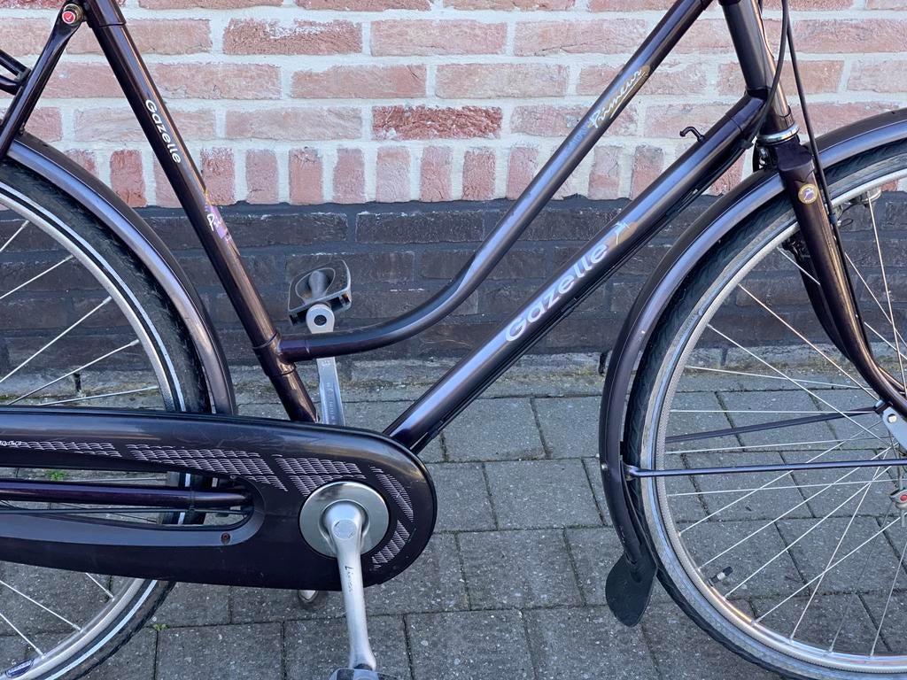 Damesfiets gazelle, Enlèvement, Comme neuf