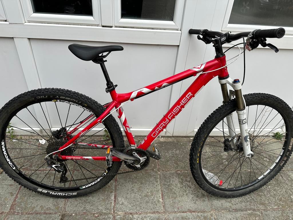 Vtt Gary Fisher, Vélos & Vélomoteurs, Enlèvement, Comme neuf