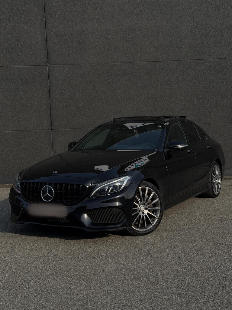 Option complète pour Mercedes C300d, Cuir, Achat, Série 300, 5 portes