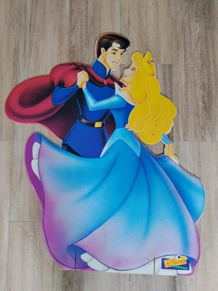 PLV Disney, Enlèvement ou Envoi