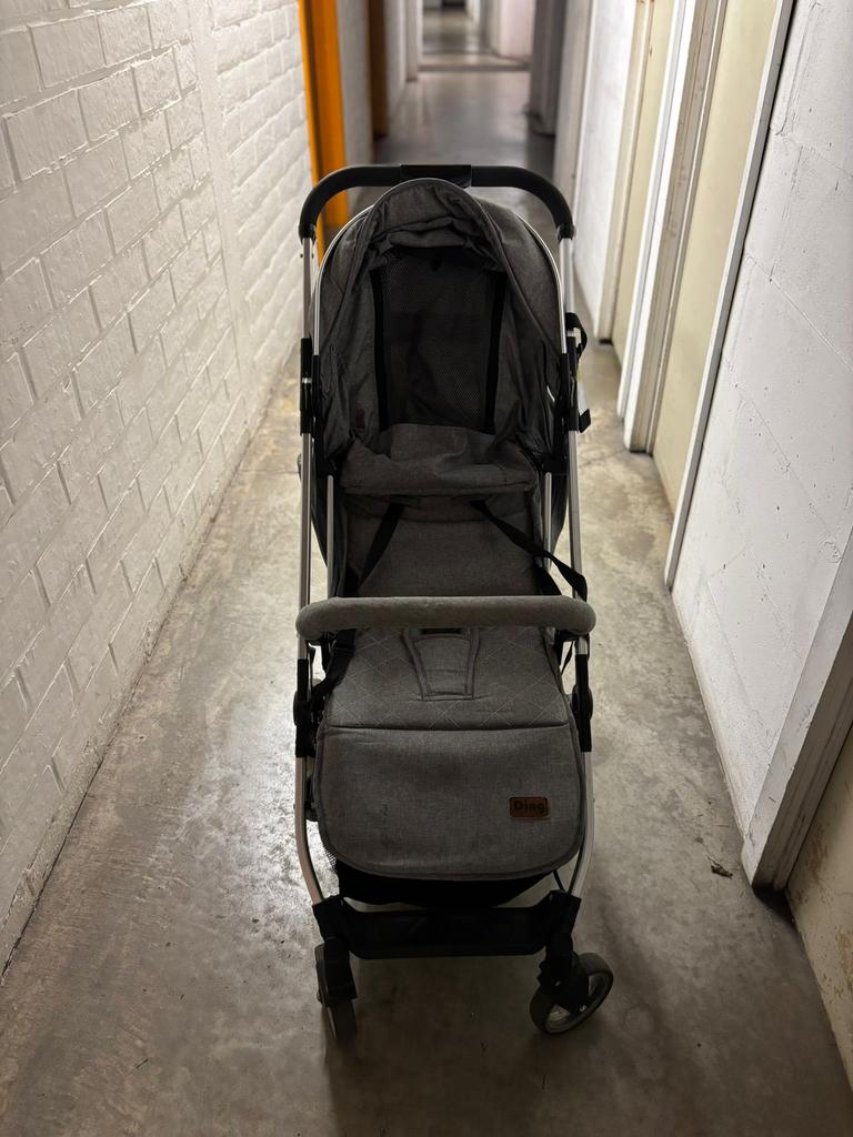 Buggy, Enfants & Bébés, Buggys, Enlèvement ou Envoi, Utilisé