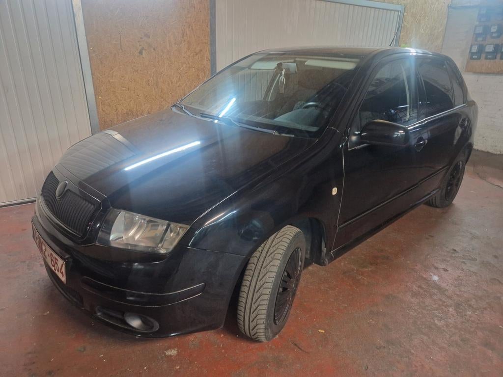 auto skoda fabia, Autos, Skoda, Achat, Particulier, Essence, Fabia