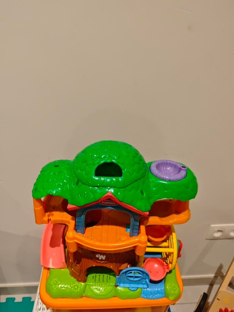 Huisje met muziek, Kinderen en Baby's, Speelgoed | Fisher-Price, Ophalen