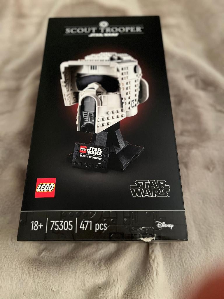 Lego Star Wars Scout Trooper 75305, Ophalen of Verzenden, Lego, Harry Potter