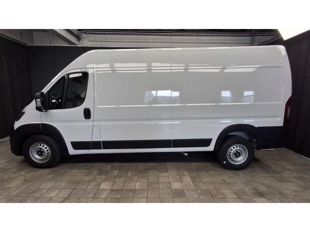 Opel Movano GB 3500 Turbo D S&S L3H2 Heavy AUT, Auto's, Automaat, Monovolume, Movano, 180 pk