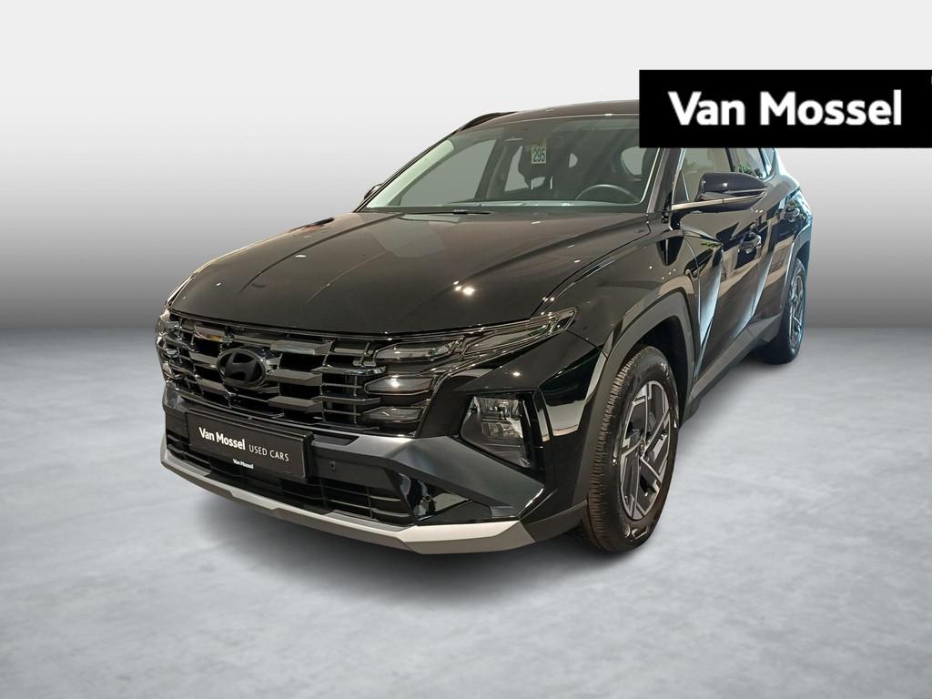 Hyundai Tucson 1.6 T-GDi 48V Feel 7-DCT, Auto's, Hyundai, Stof, Gebruikt, 4 cilinders, 1600 cc