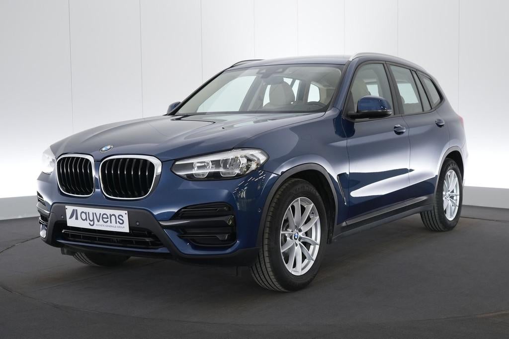 (2AHV710) BMW X3, Autos, BMW, Achat, Euro 6, Entreprise, Carnet d'entretien