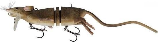 Ratten, slangen en andere oppervlaktepluggen, Verzenden, Nieuw, Overige typen