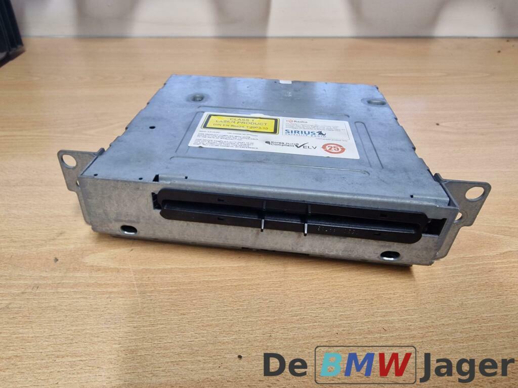 CIC module navigatie BMW 5-serie F10 F11 65129269901, Gebruikt, Ophalen of Verzenden, BMW, BMW