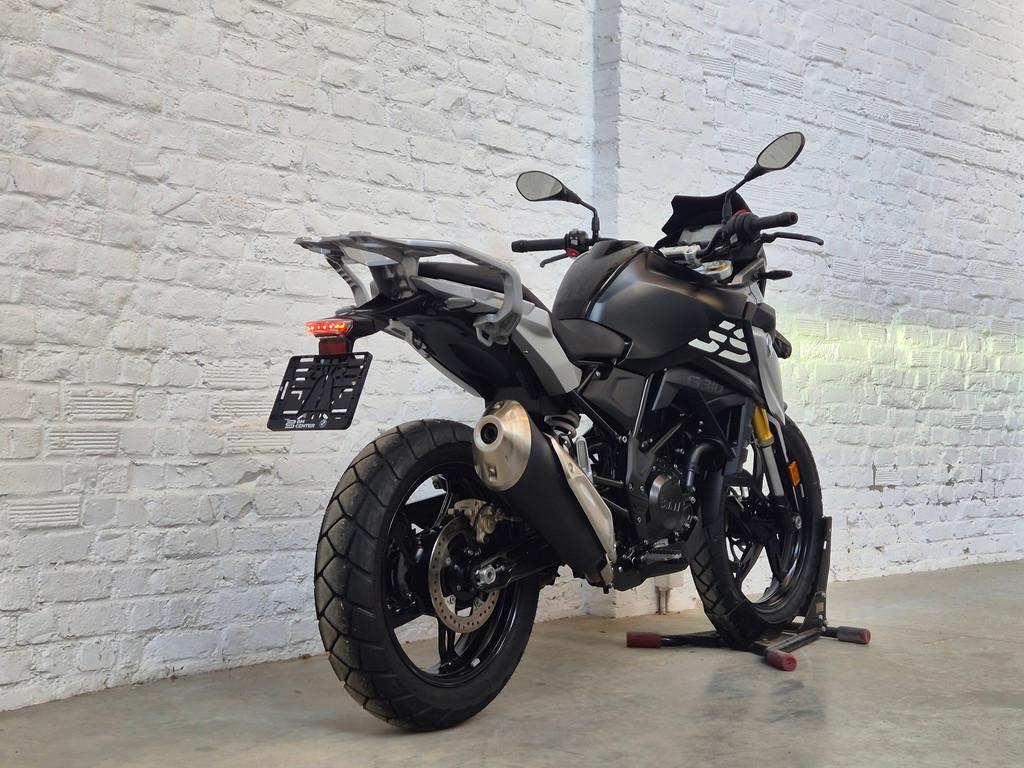 BMW G 310 GS G310GS G310 310GS @motomobilia 'BTW aftrekbaar, Motoren, LED Verlichting, Motorrijbewijs A, Bedrijf, 310 cc