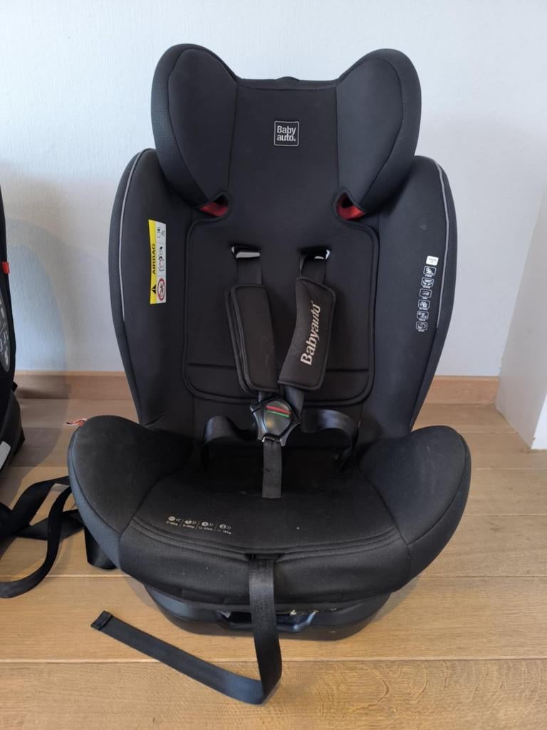 Siège auto pour enfant de 9 à 36 kg, Enfants & Bébés, Autres marques, Enlèvement ou Envoi, 9 à 36 kg, Utilisé