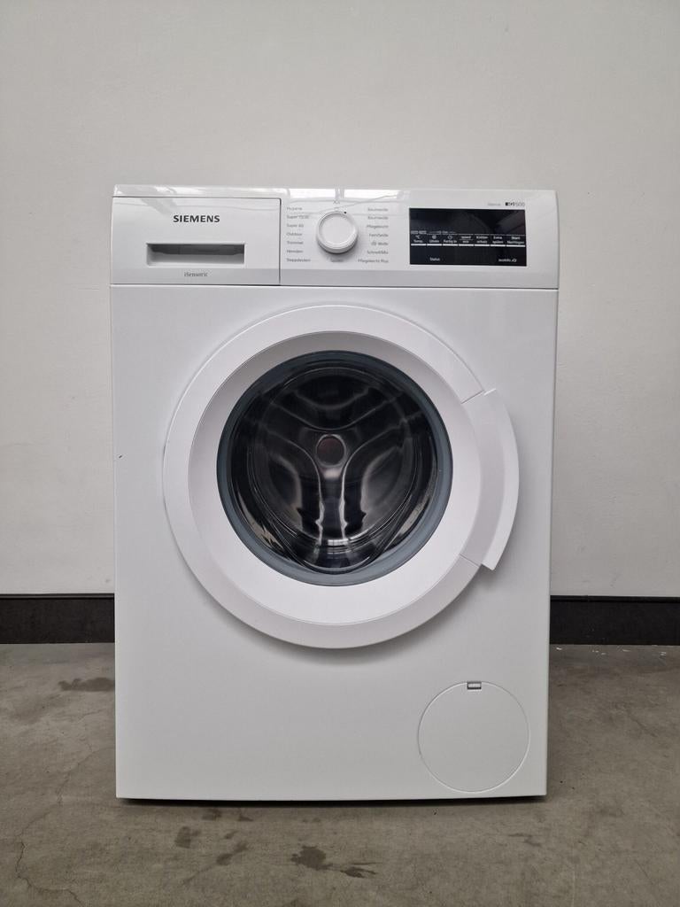 Siemens IQ500 IQdrive | 9KG A+++ | livraison possible, Elektronische apparatuur, Wasmachines, Ophalen
