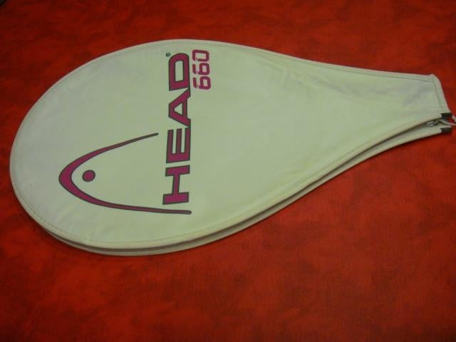 Housse: Raquette tennis " Head 660"Vintage, Verzenden, Gebruikt, Overige typen, Head