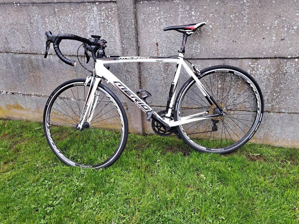 Koersfiets MERIDA, Fietsen en Brommers, Ophalen