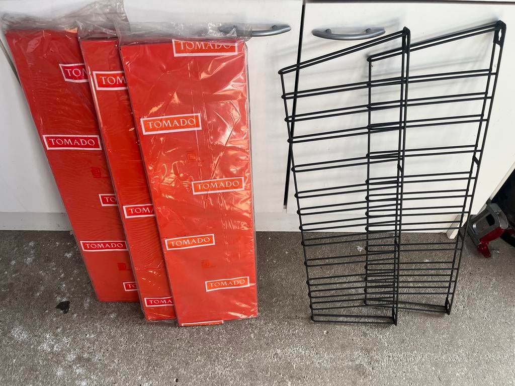 Tomado, Enlèvement ou Envoi, Comme neuf