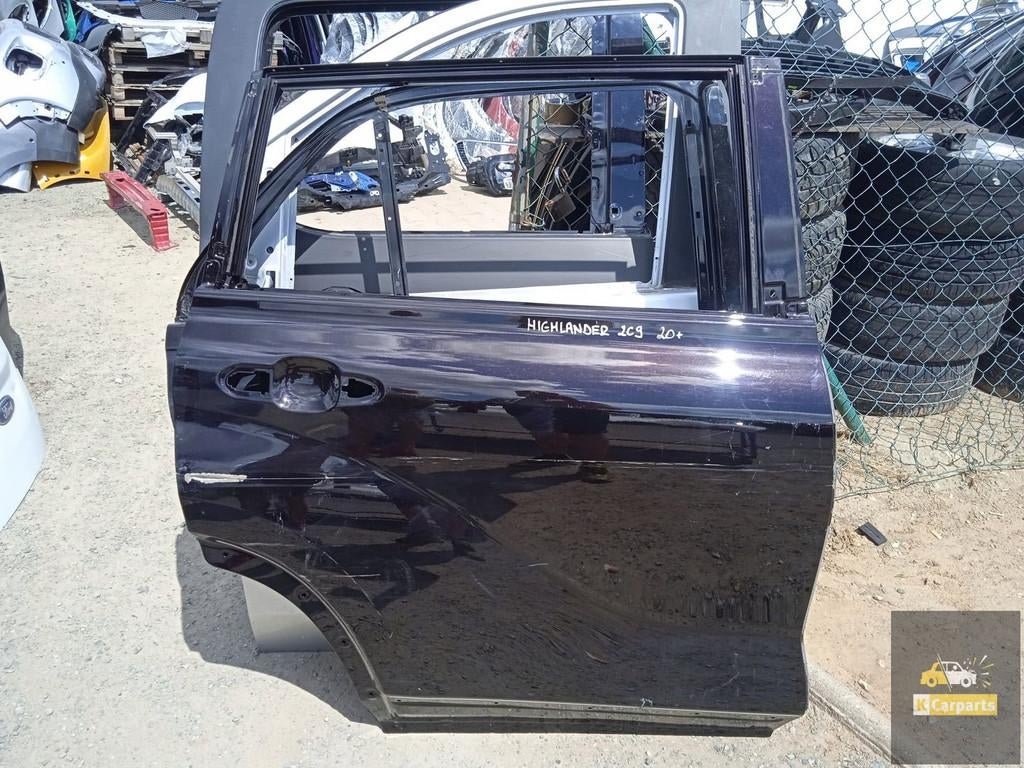 Toyota Highlander IV porte arri re droite, Info@toyota.co.jp, Toyota Motor Corporation, Toyota-Cho 1
471-8571  Toyota City, Toyota