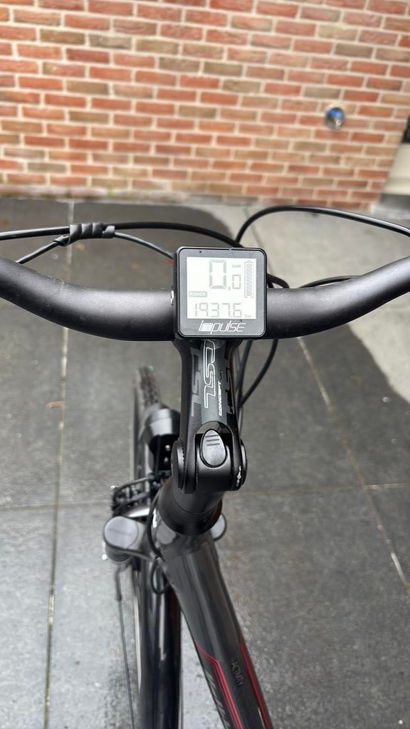 E bike Kalkhoff, Fietsen en Brommers, Elektrische fietsen, 47 tot 51 cm, Ophalen, Zo goed als nieuw, Overige merken