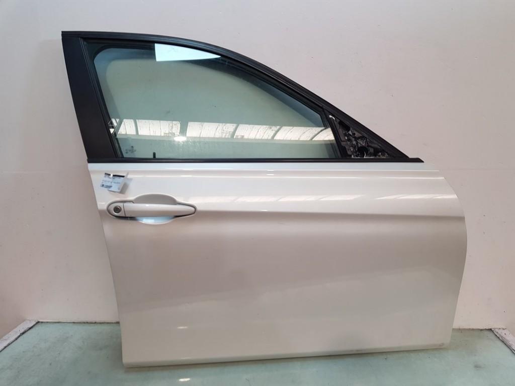PORTE AVANT DROITE BMW 3 serie (F30) (01-2011/10-2018), Utilisé, Droite, BMW, Porte