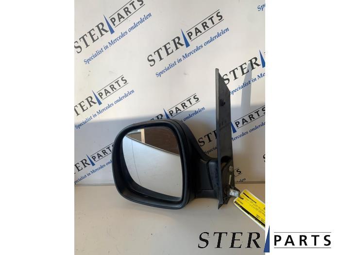 Buitenspiegel links van een Mercedes Vito, Gebruikt, -, Ophalen of Verzenden, -