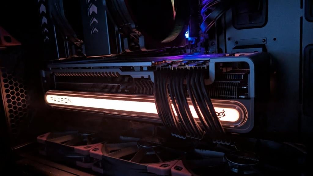 AMD Sappire RX 7900 XT Nitro +, AMD, Enlèvement ou Envoi, GDDR6, PCI-Express 4