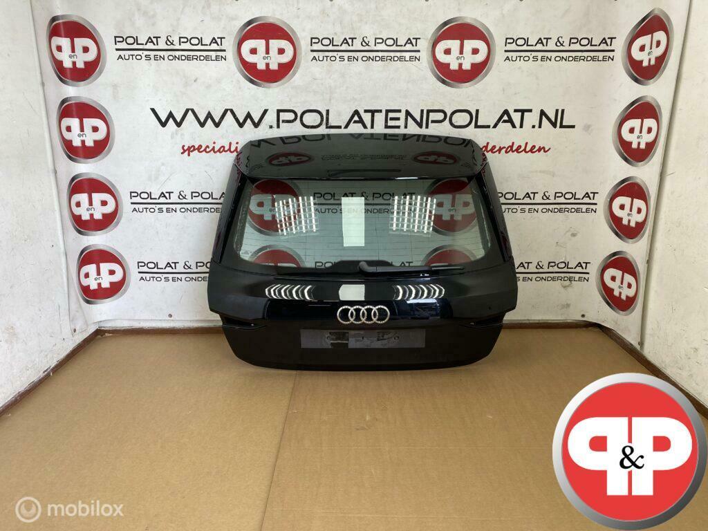 Audi A3 8Y Achterklep LY9T