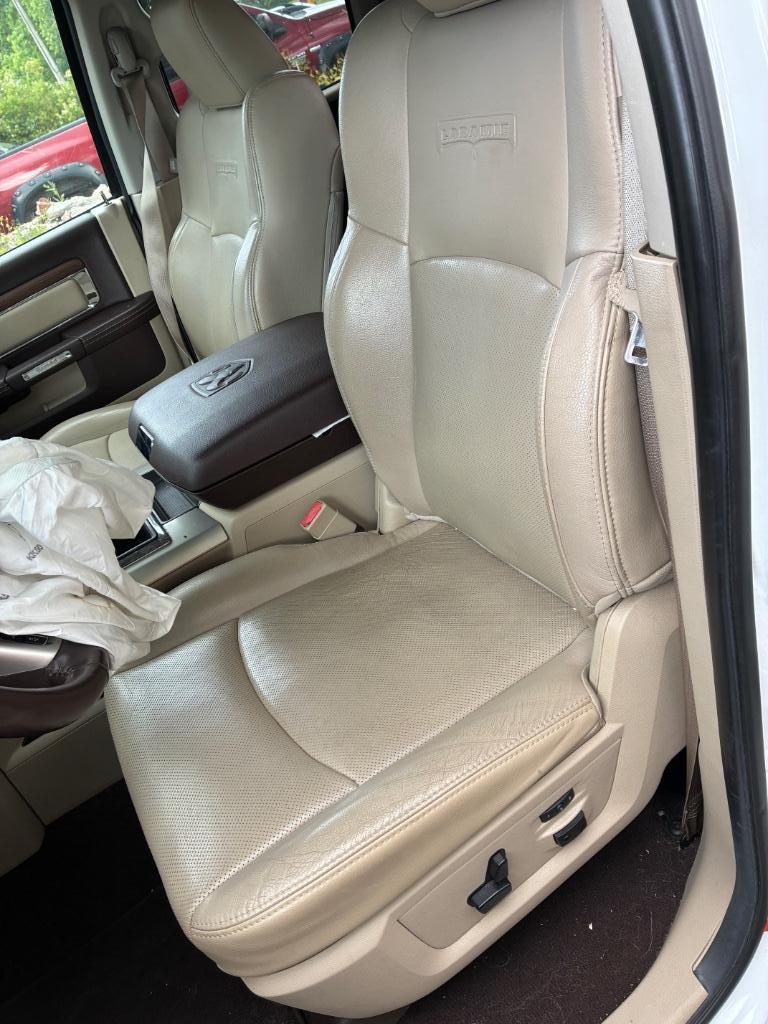 Dodge ram lederen zetels, Ophalen, Gebruikt, Dodge