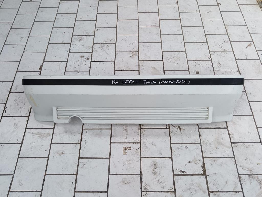 Pare chocs arrière Renault 5 GT Turbo, Neuf, Arrière, Pare-chocs, Renault