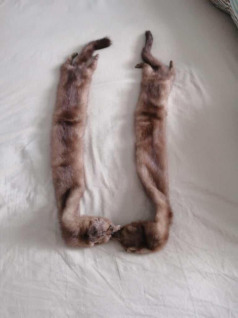 Warme boa in heel goede staat !, Vêtements | Femmes, Enlèvement ou Envoi, Porté